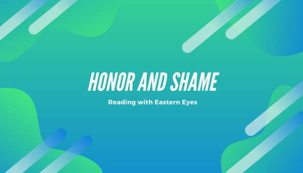 Honor and Shame - Week 1 Image